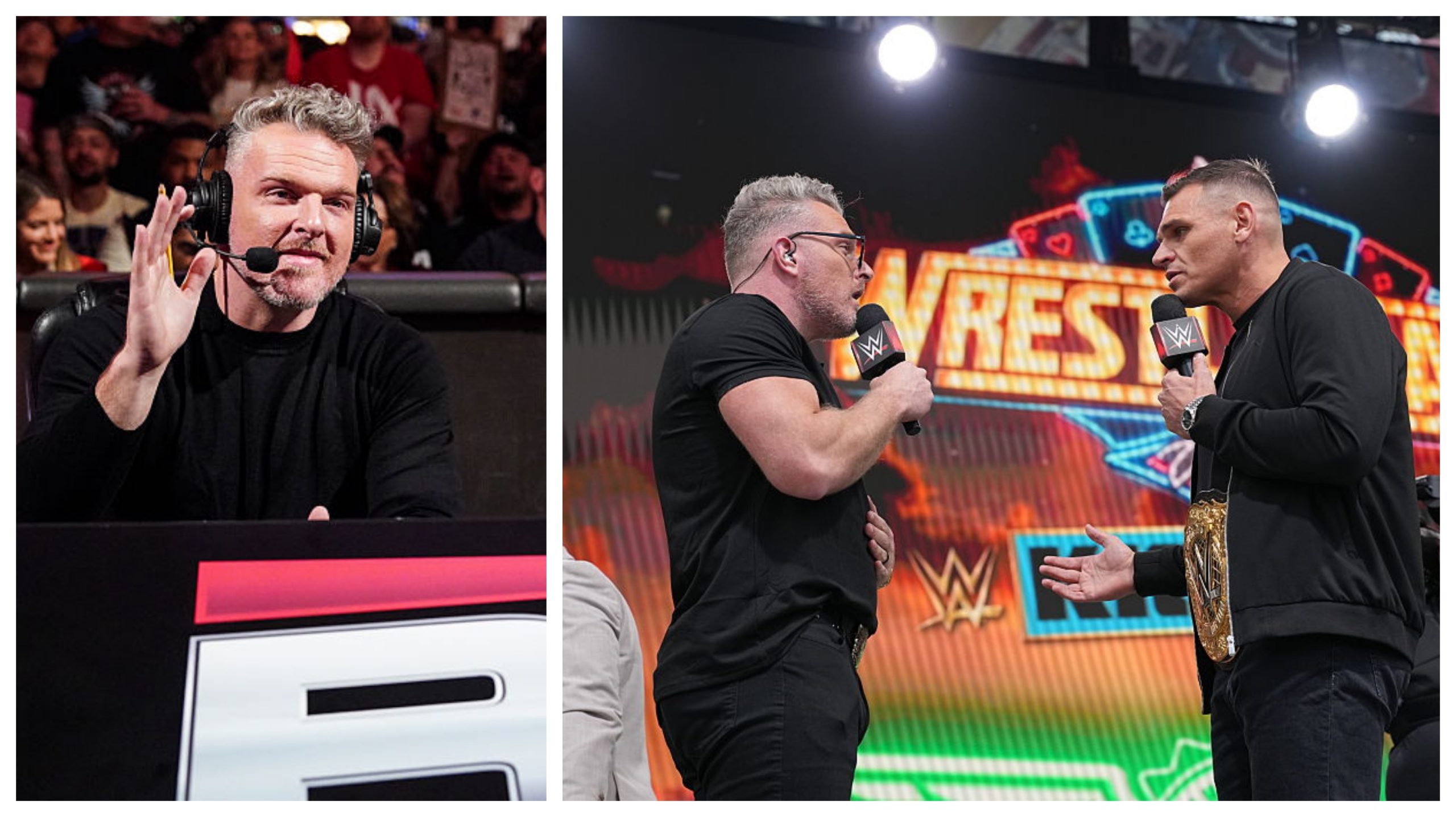 Pat McAfee, Bloodied Eyes And All, Returns To WWE Raw