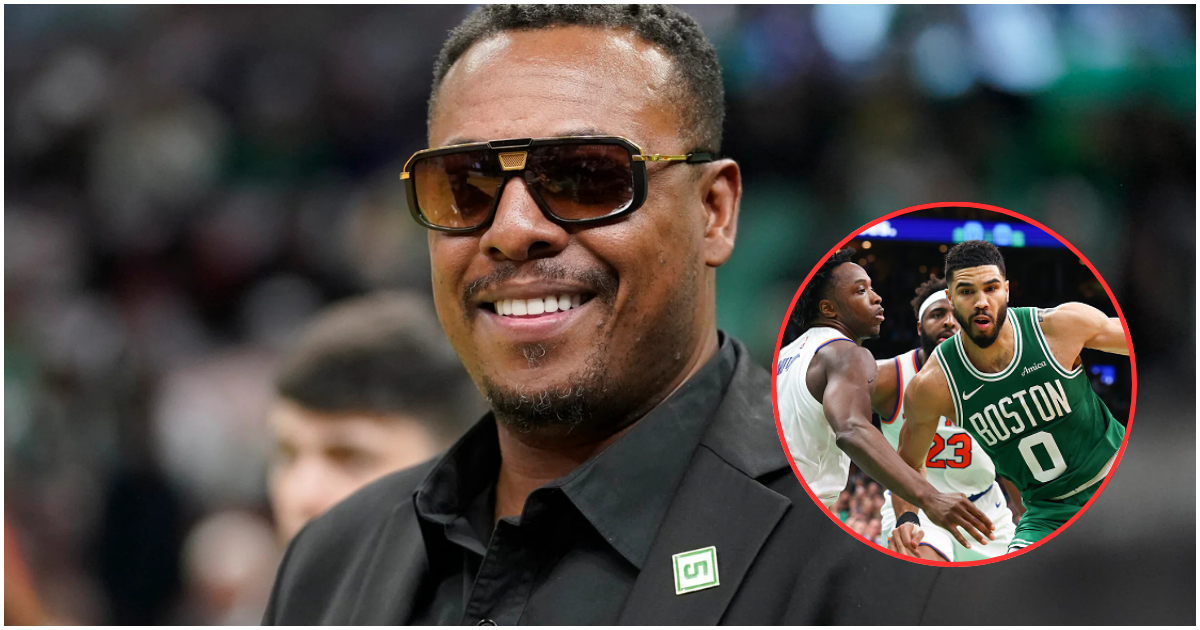Paul Pierce Must Fulfill Sickening Bet After Boston Celtics Collapse In Game 2