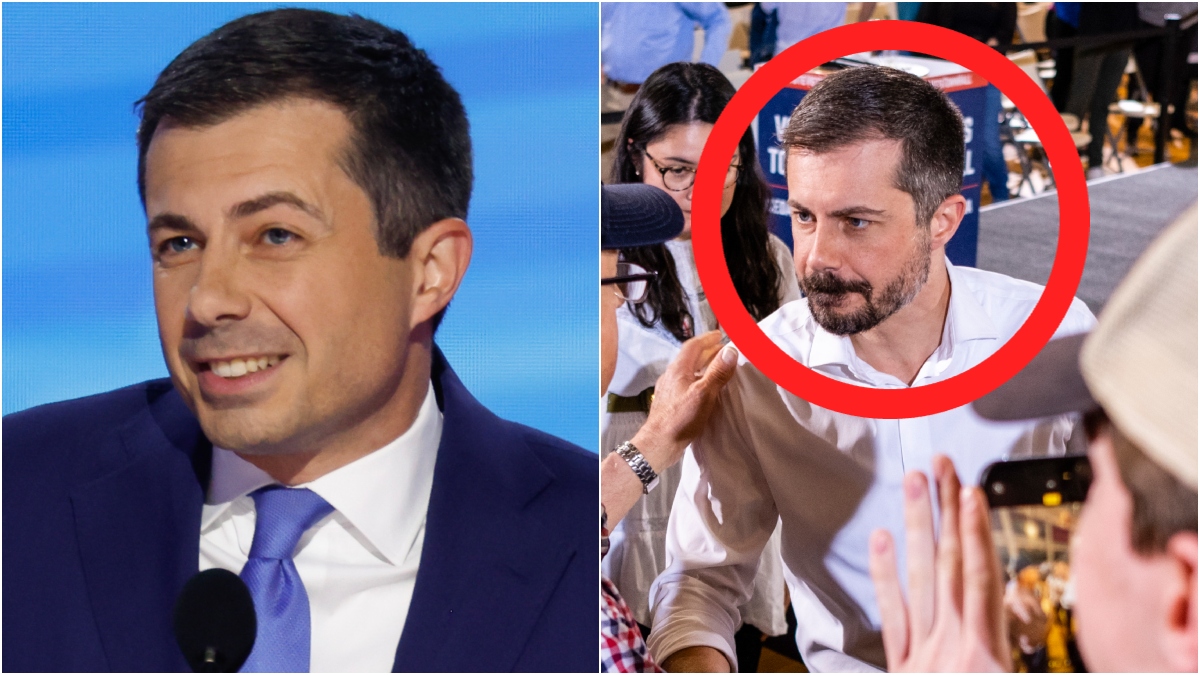 Woke Pete Buttigieg Hilariously Roasted Over New Appearance: WATCH