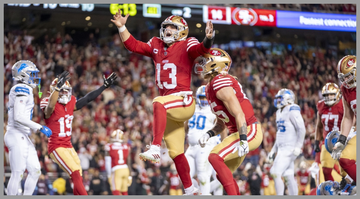 Brock Purdy Going From Mr. Irrelevant To A $265 Million Man Is The Story Of What Is Possible In America