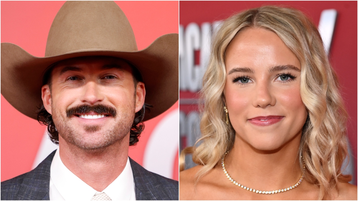 Country Stars Have Internet Buzzing With Awesome Duet Of Hit Song: WATCH