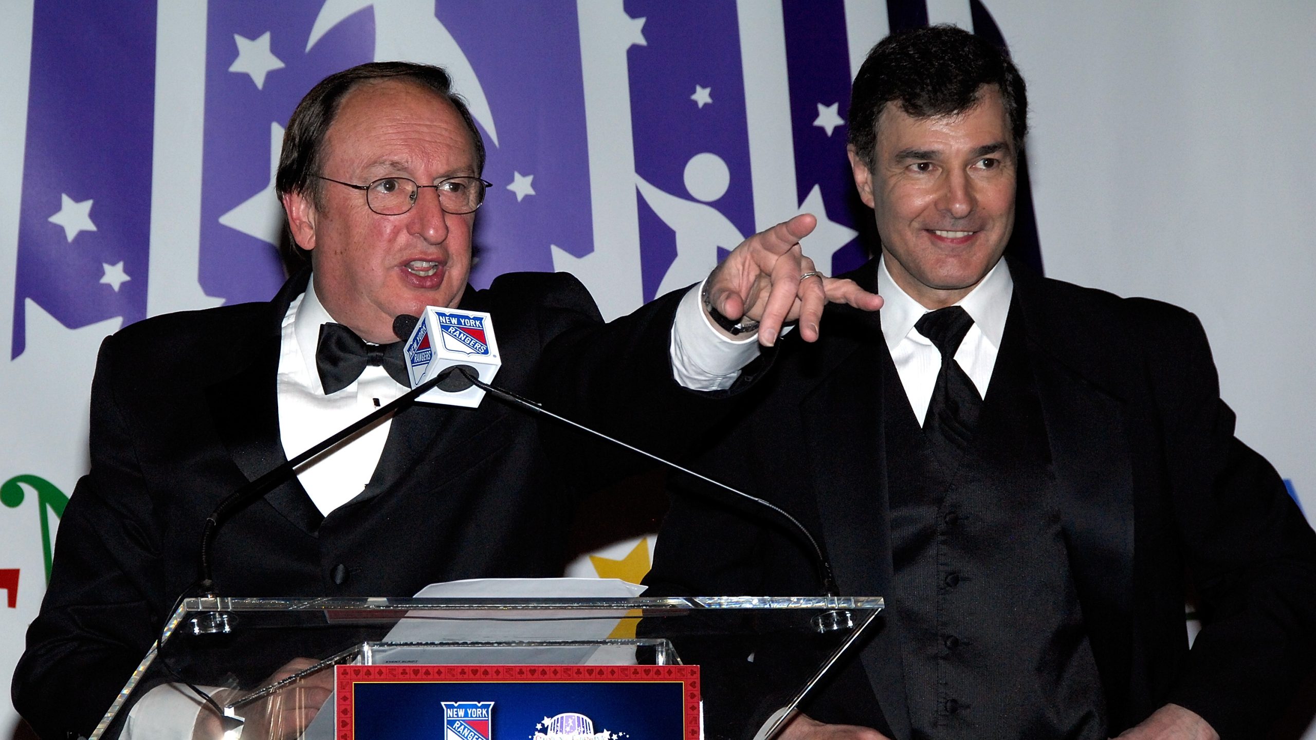 Joe Micheletti Joins Sam Rosen In Retirement As NY Rangers Broadcast Enters New Era
