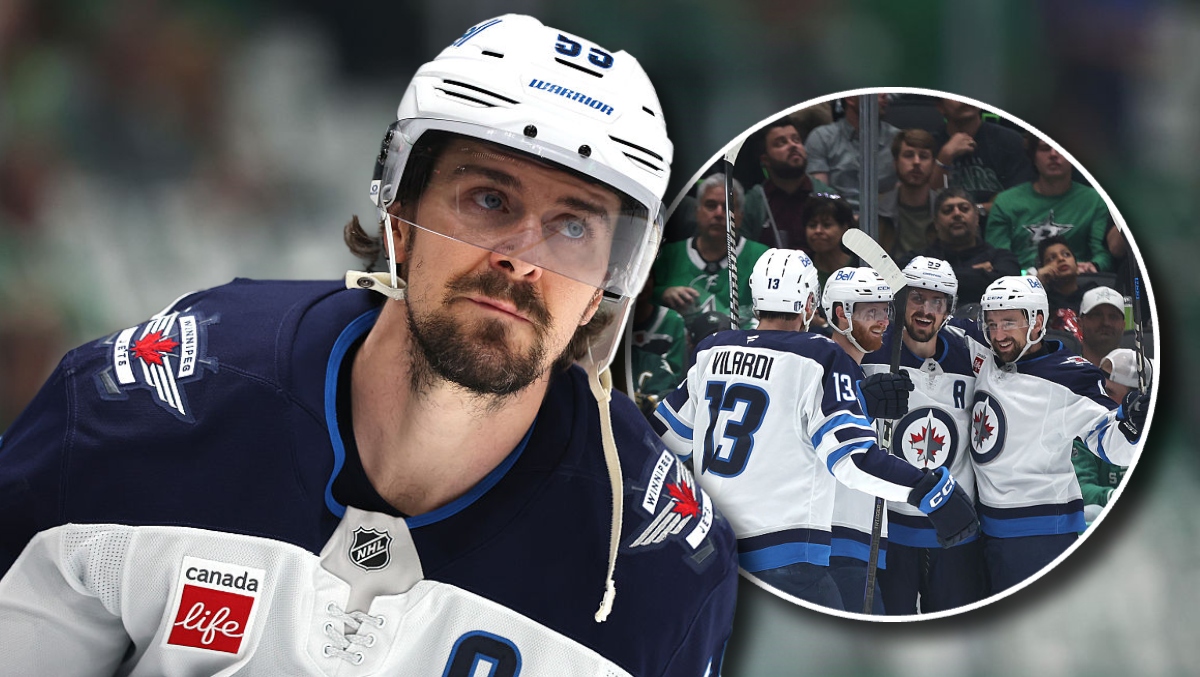 Jets' Mark Scheifele Opens Scoring In NHL Playoff Game After Unexpected Death Of Father