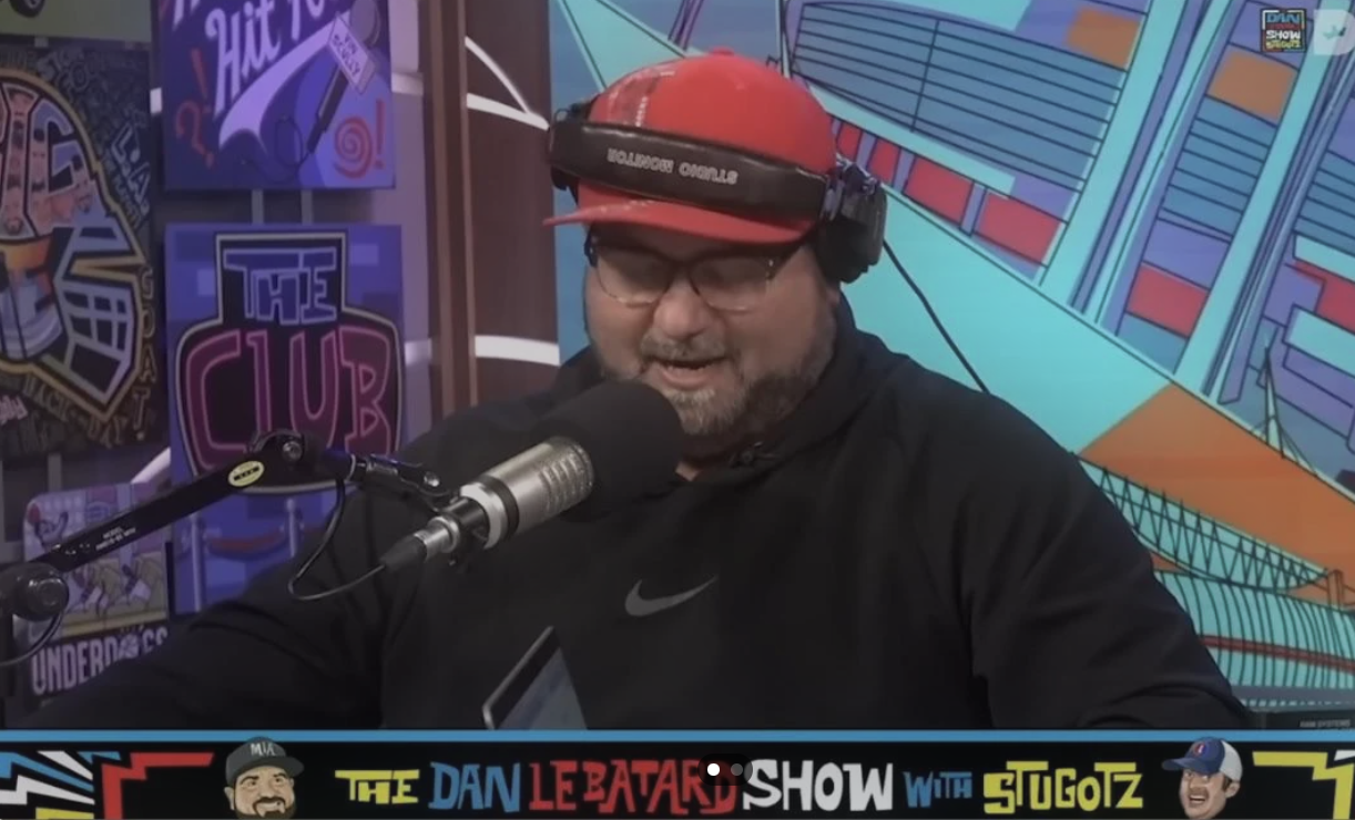 Dan Le Batard Says Trump's ICE Raids 'Way to Make Country Whiter'
