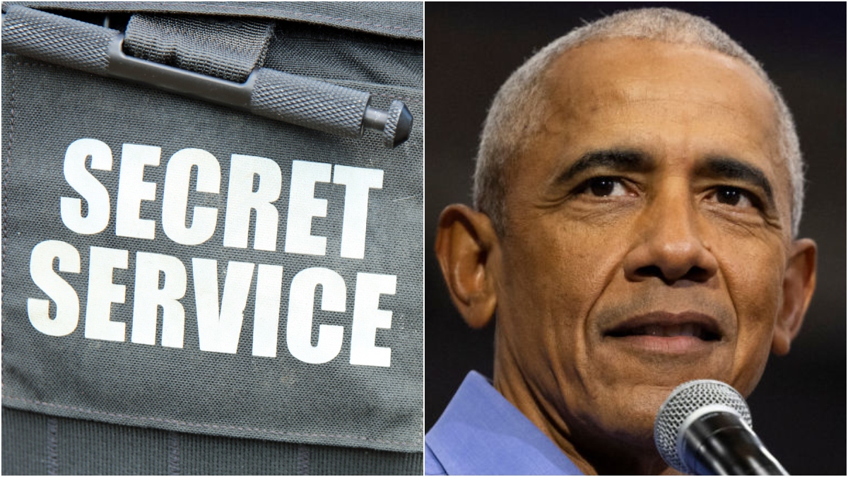 Female Secret Service Agents Caught On Video Beating The Snot Out Of Each Other: WATCH