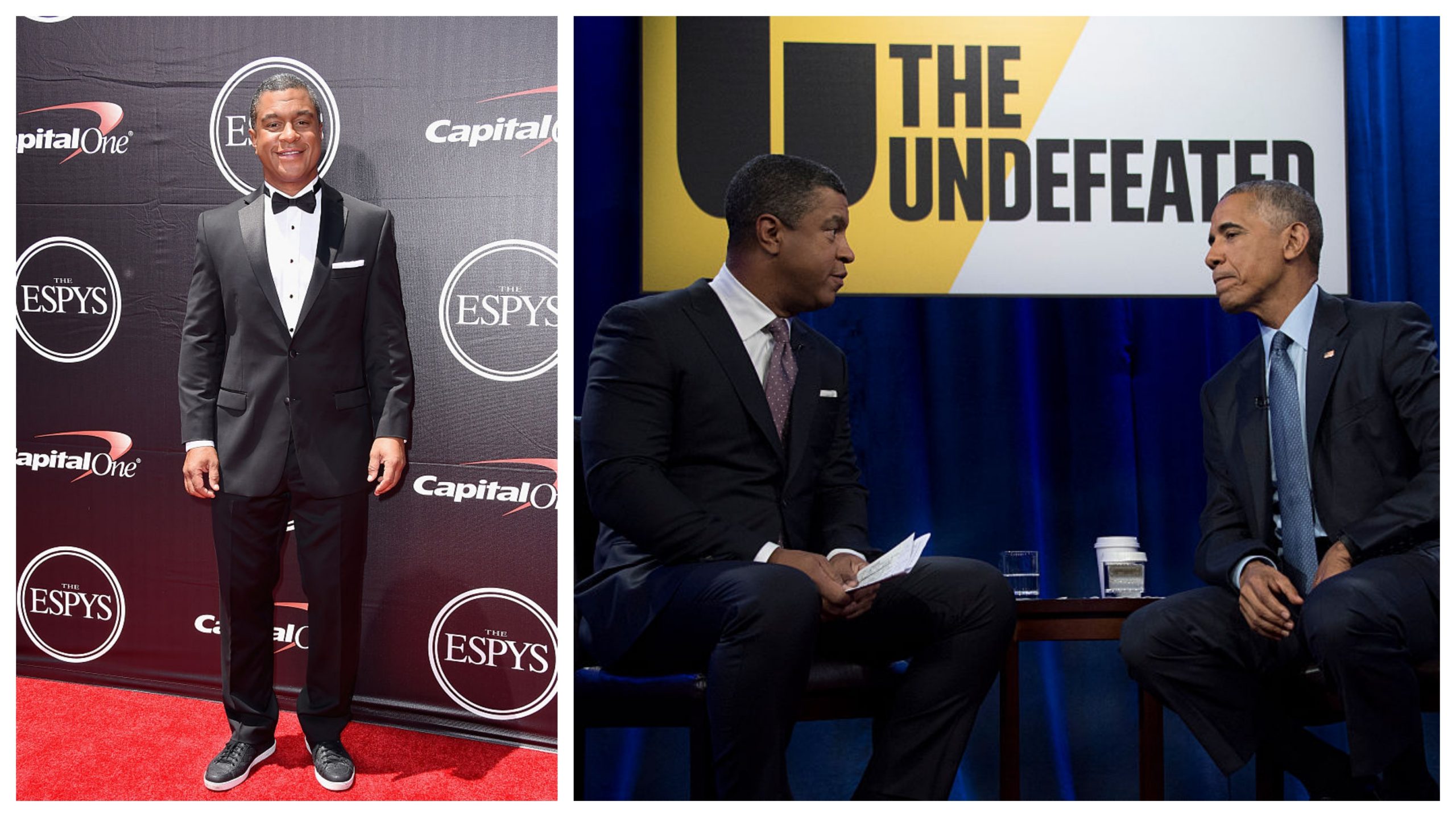 ESPN Parts Ways With Longtime SportsCenter Anchor Stan Verrett