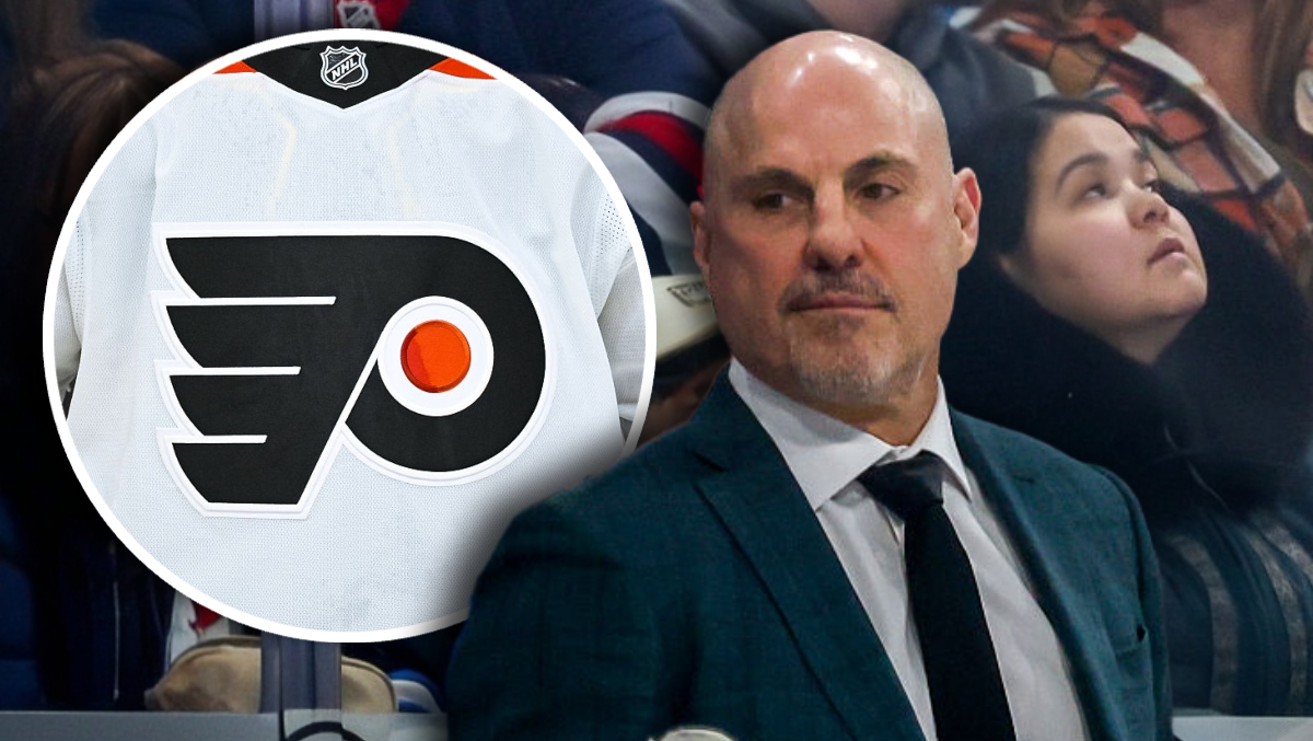 Flyers Officially Hire Rick Tocchet As Their New Head Coach
