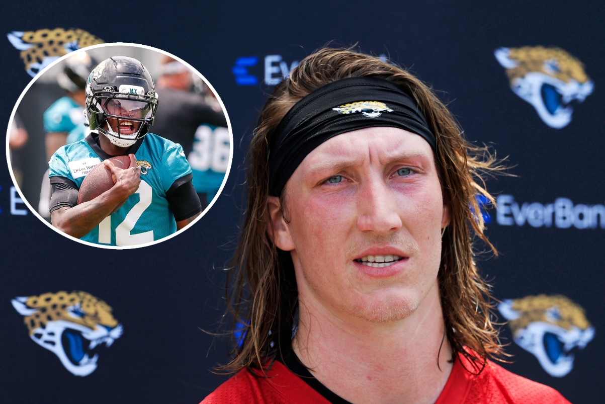 Trevor Lawrence Shares Fantastic First Impression Of Travis Hunter