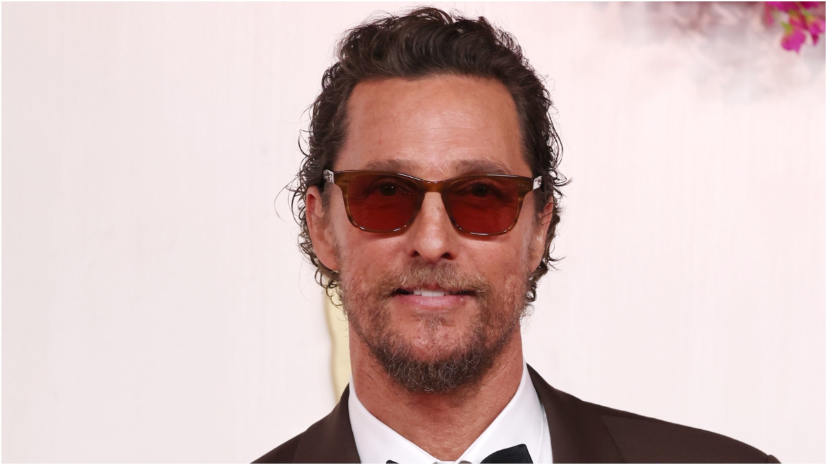'True Detective' Creator Teases Major News About Matthew McConaughey