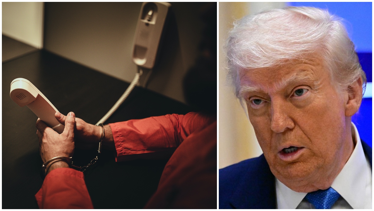 Infamous Serial Killer Has Chilling Message For Donald Trump Seconds Before Execution