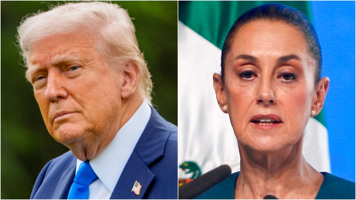 Trump Rips Idiot Mexican Leader Over Drug Cartels With Simple Message: WATCH