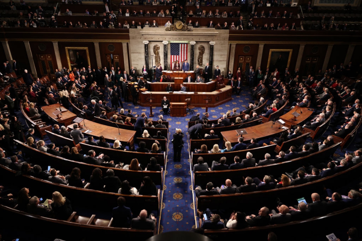 Members Of Congress Fall Asleep During Hearing, People Are Furious: WATCH