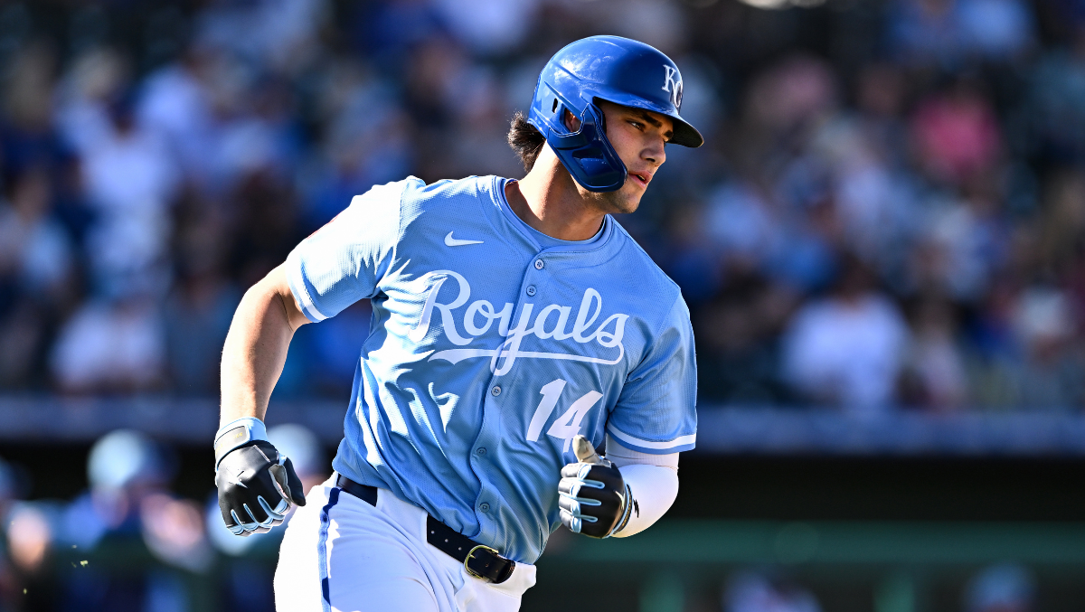 Royals Prospect Jac Caglianone Homers In Fourth Straight Triple-A Game: Your Move, K.C.