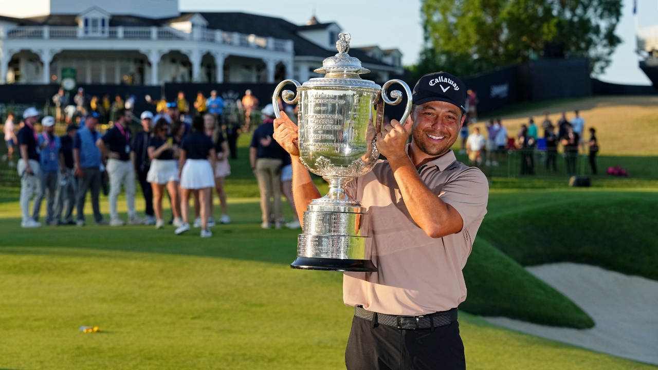 Scottie, Rory, Bryson 'Big 3' In Betting Odds For 2025 PGA Championship Monday