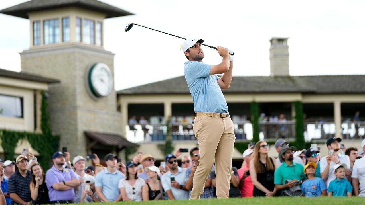 Can Anyone Stop Scottie Scheffler From Winning Another Memorial Tournament?