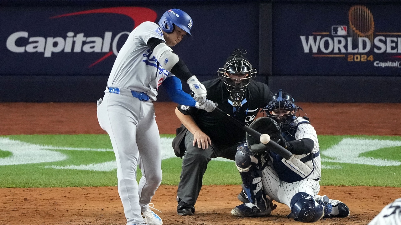 Best Bet For New York Yankees At Los Angeles Dodgers World Series Rematch Friday