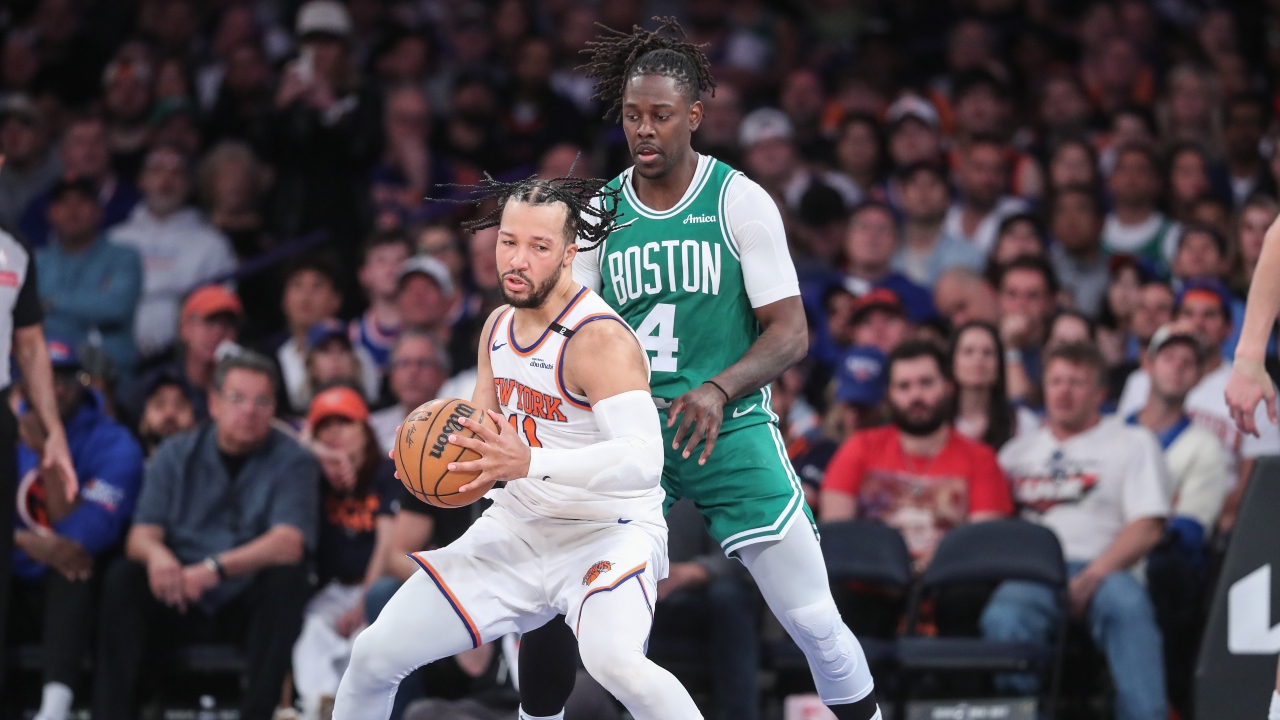 2025 NBA Playoffs Best Bets, Odds: Celtics-Knicks, Timberwolves-Warriors Game 4s