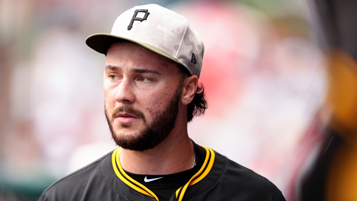 Pittsburgh Pirates 'Building' Around Paul Skenes Is One Of MLB's Funniest Ideas
