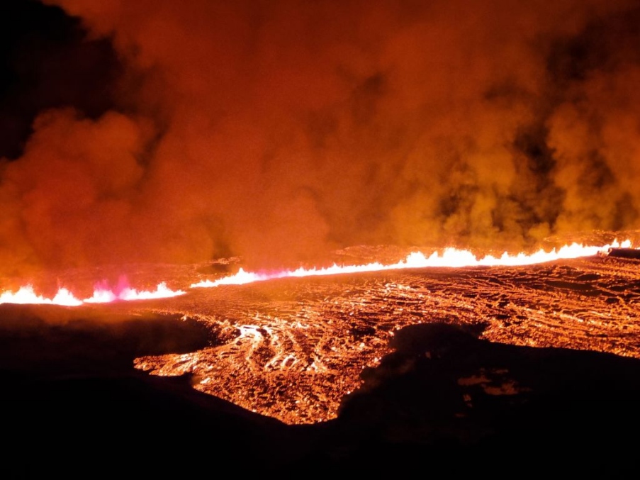 Massive Volcano Located Off California Coast Is Set To Erupt and People Are Freaking Out
