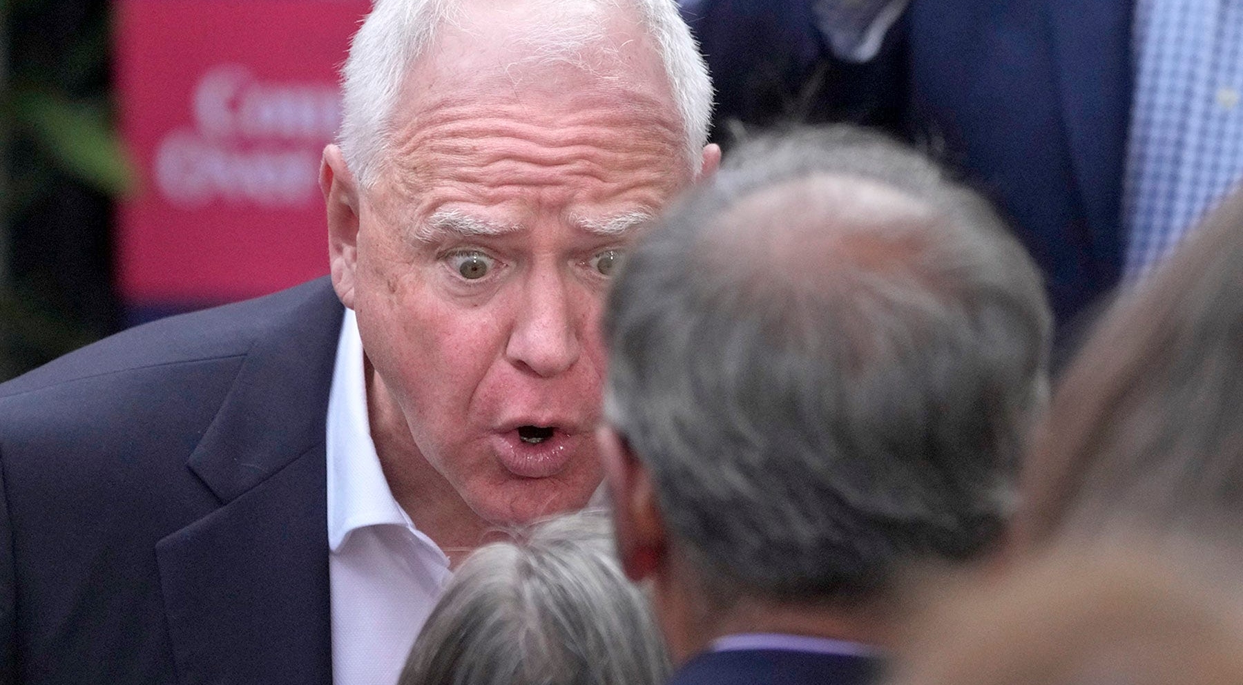 Father of High School Teen Blasts Tim Walz Over Trans Softball Pitcher, Issues Dire Warning