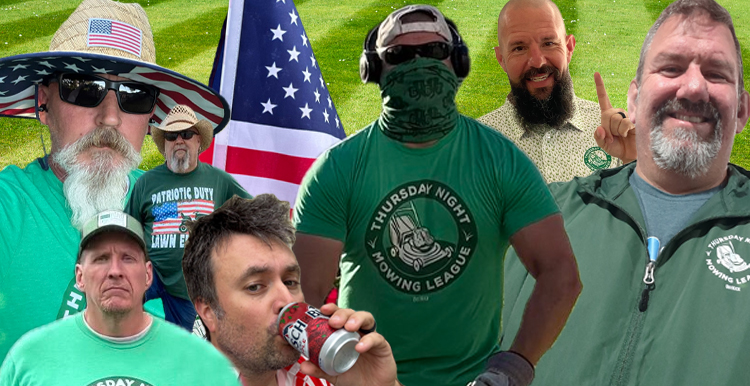 Thursday Night Mowing League 2025: Week 5 -- Drama Unfolds As Teams Are Assessed Big-Time Penalties