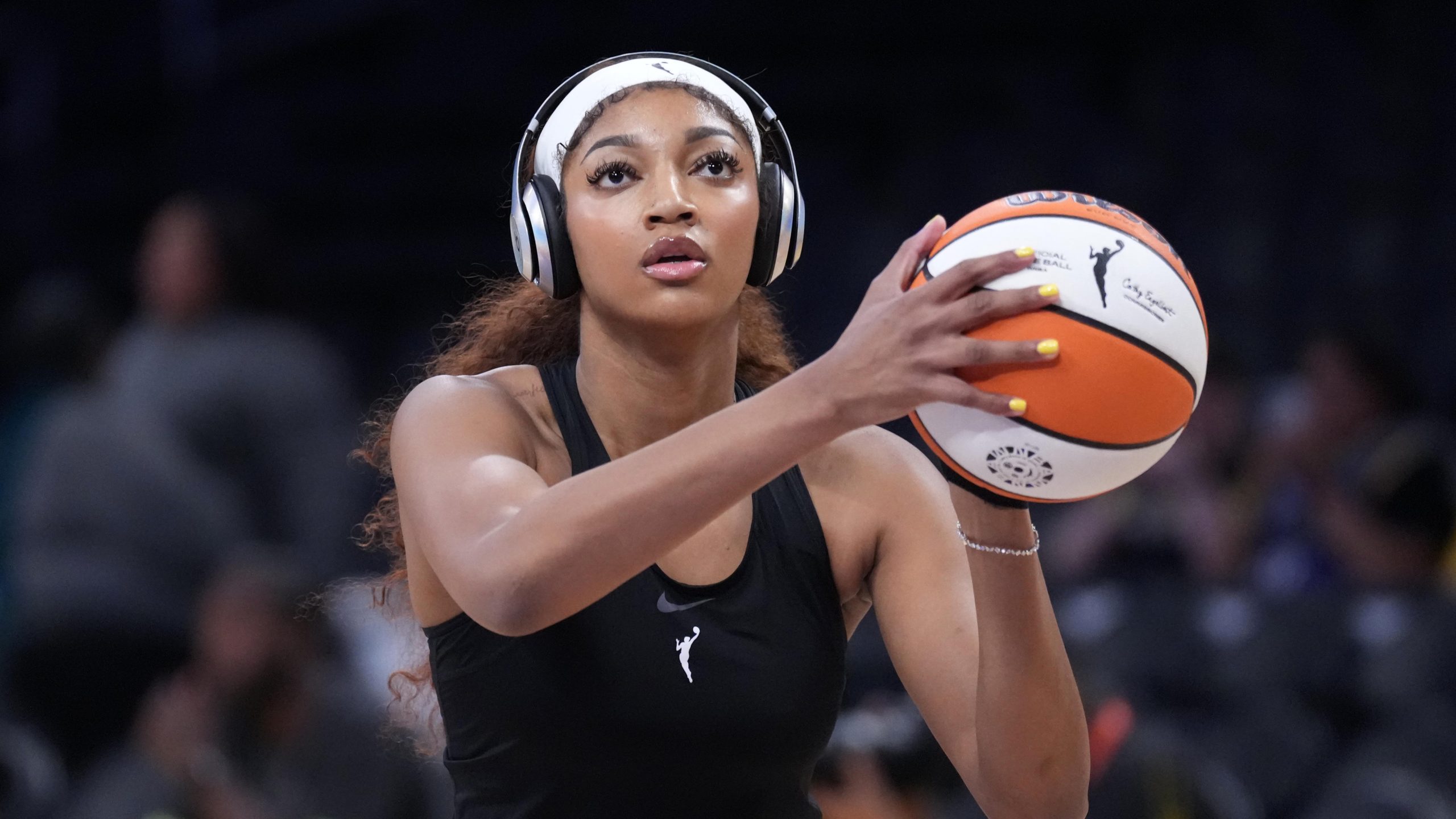 WNBA Investigation Finds No Evidence of Racist Fan Abuse Toward Angel Reese