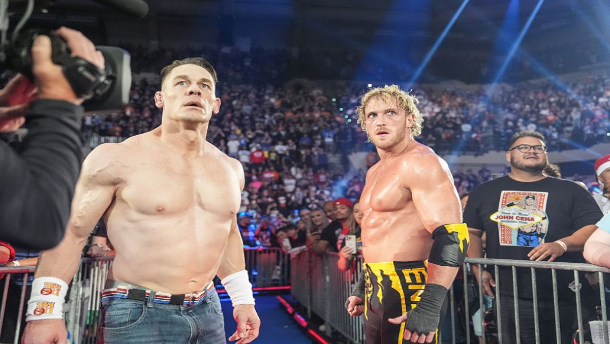 John Cena Turns Heel Ahead of Money in the Bank
