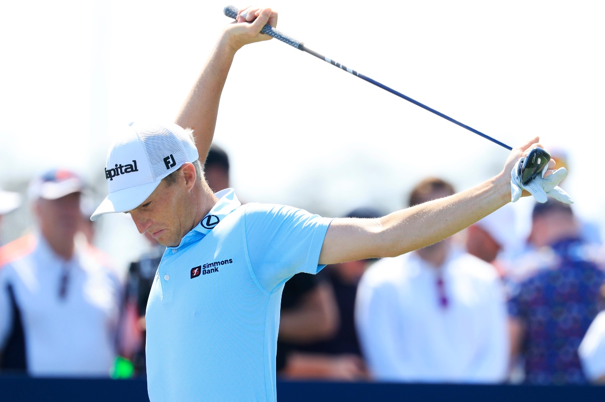 PGA Tour Star Done For Season After Second Back Surgery In Two Years