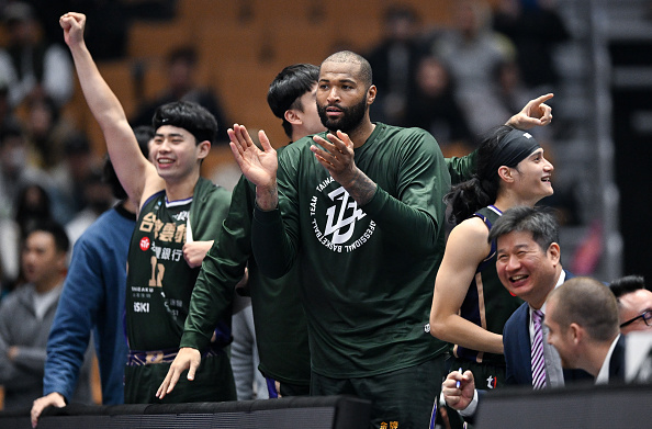 DeMarcus Cousins Gets Booted From Puerto Rican League After Nearly Fighting Fans