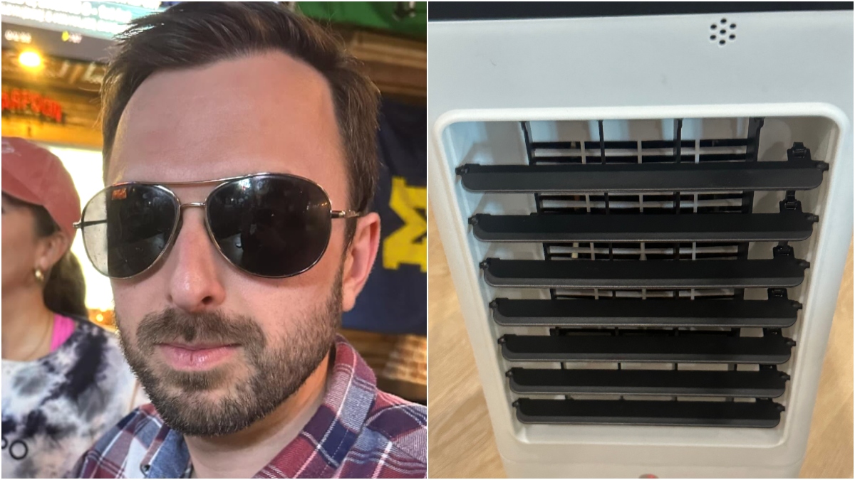 Working Class Man Suffers Air Conditioning Disaster In Heat Wave, Results Are Brutal