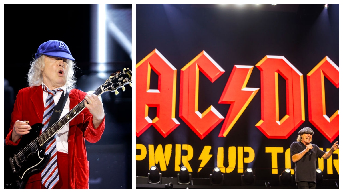 AC/DC Fans Are Calling For Them To Retire As The Rock Has Turned To A Pebble
