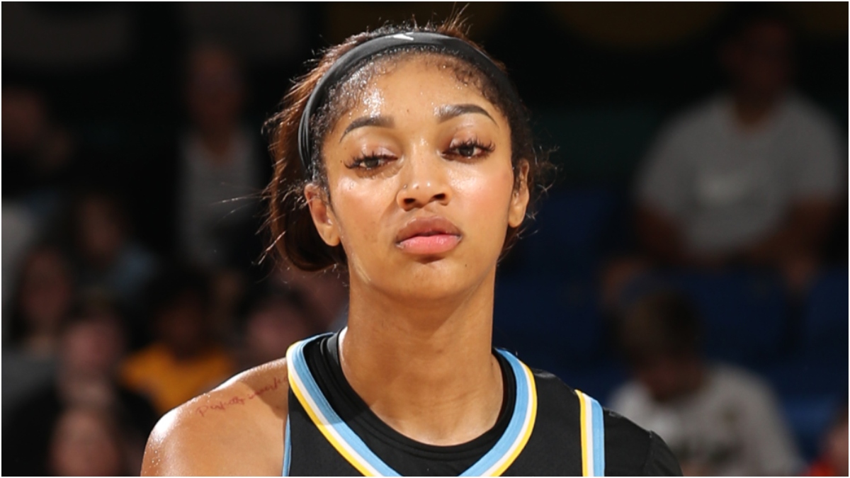 ESPN Faces Backlash for Angel Reese Highlight During WNBA Blowout Loss