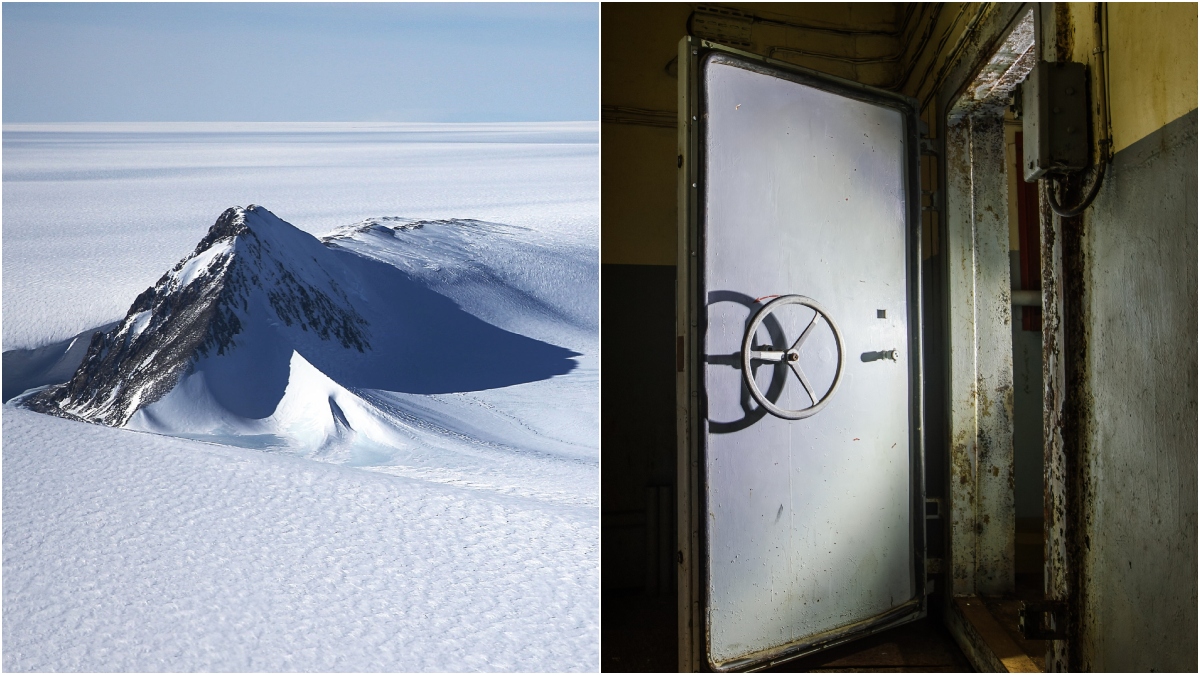 Scientists Discover 34-Million-Year-Old Landscape Beneath Antarctic Ice