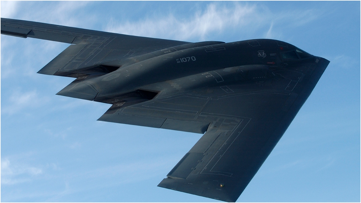 Epic Video Shows B-2 Bombers Returning After Smashing Iran, Footage Is Pure America: WATCH
