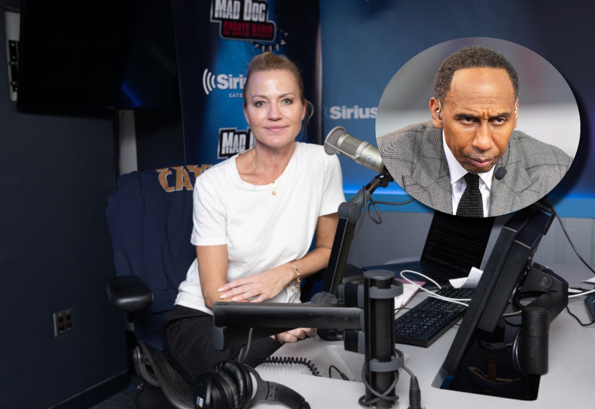 Michelle Beadle Goes Off After Being Fired By SiriusXM: 'We're Just All Pieces Of Sh-t'