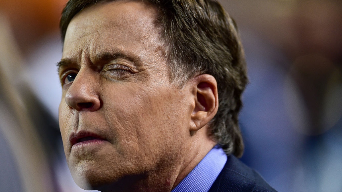 Babbling Bob Costas Proves The Left Is Even More Out Of Touch Than We Realized