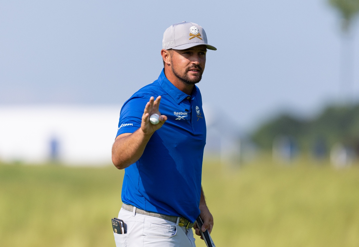 Bryson DeChambeau Says LIV Golf Isn't Going Anywhere As Contract Negotiations Loom