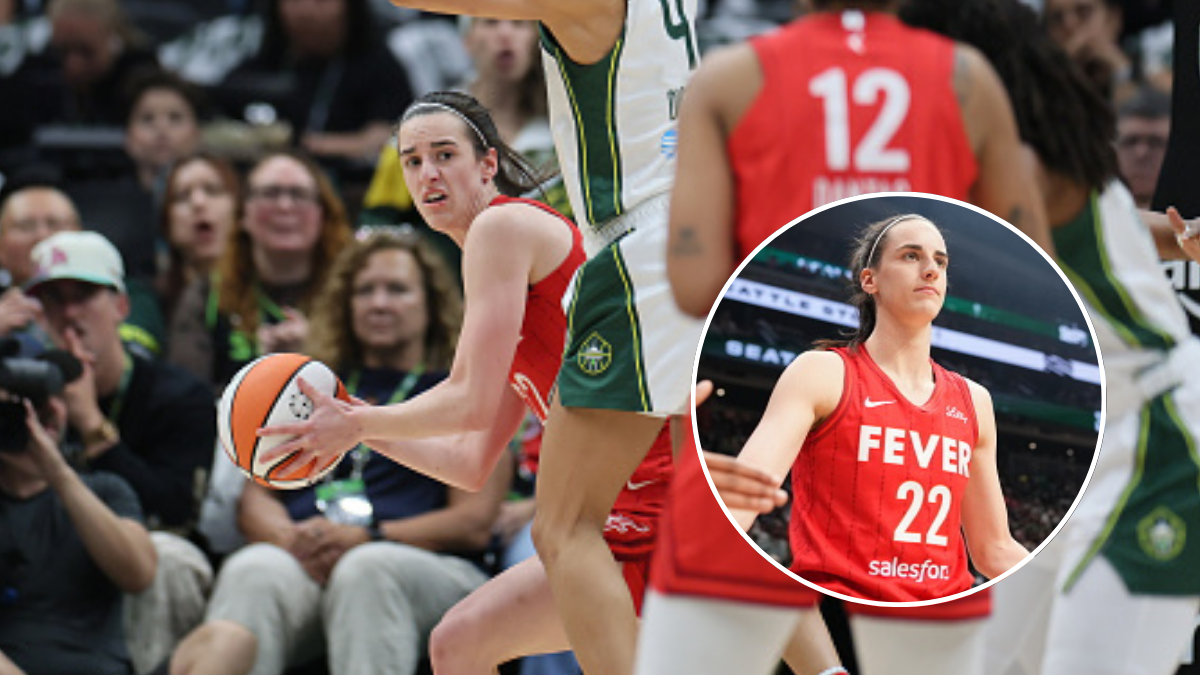 Caitlin Clark Fans Shame Egregious Refs in Slumping Storm Performance