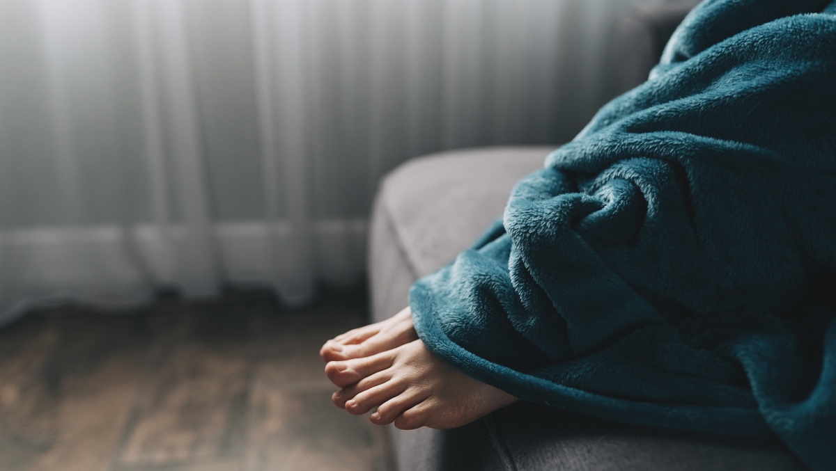 Man Arrested For Breaking Into Woman's Home & Licking Her Toes While She Slept