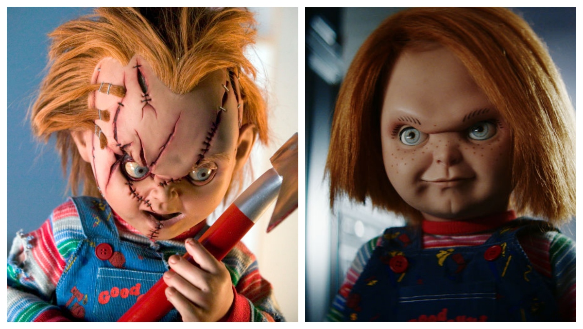 Woman Sues Employer, Claims 'Chucky' Doll Gave Her PTSD