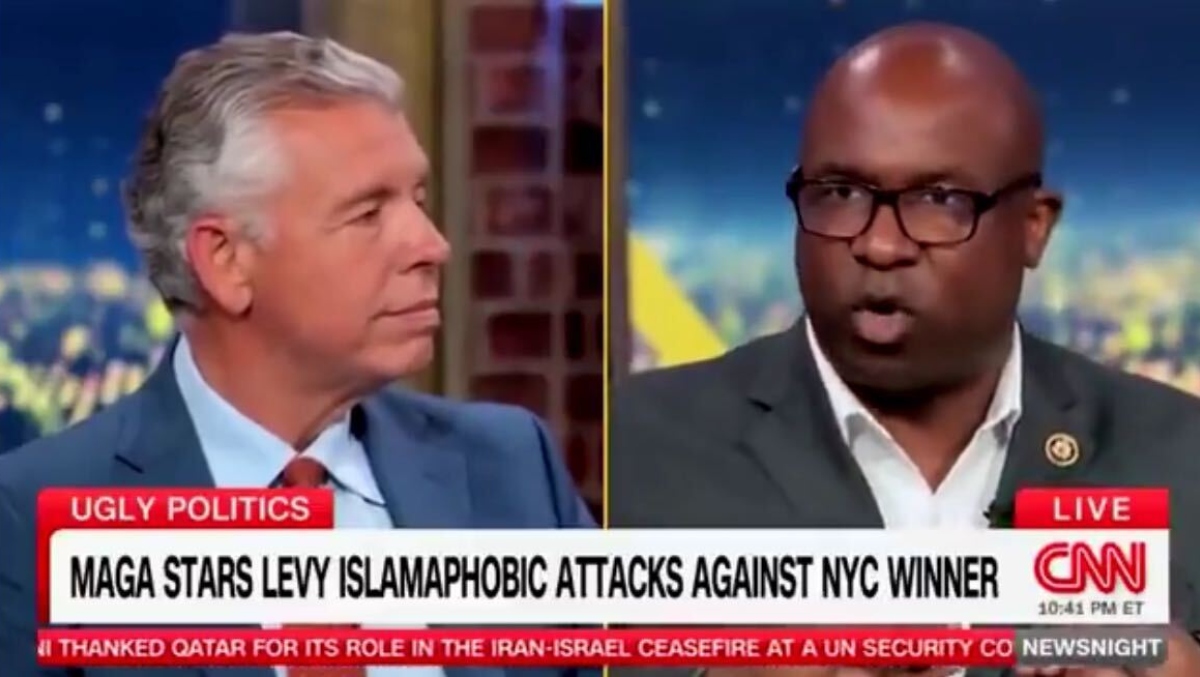 The Most Moronic Democrat Alive Says Black People Are Fat With Bad Hearts Because Of The N-Word