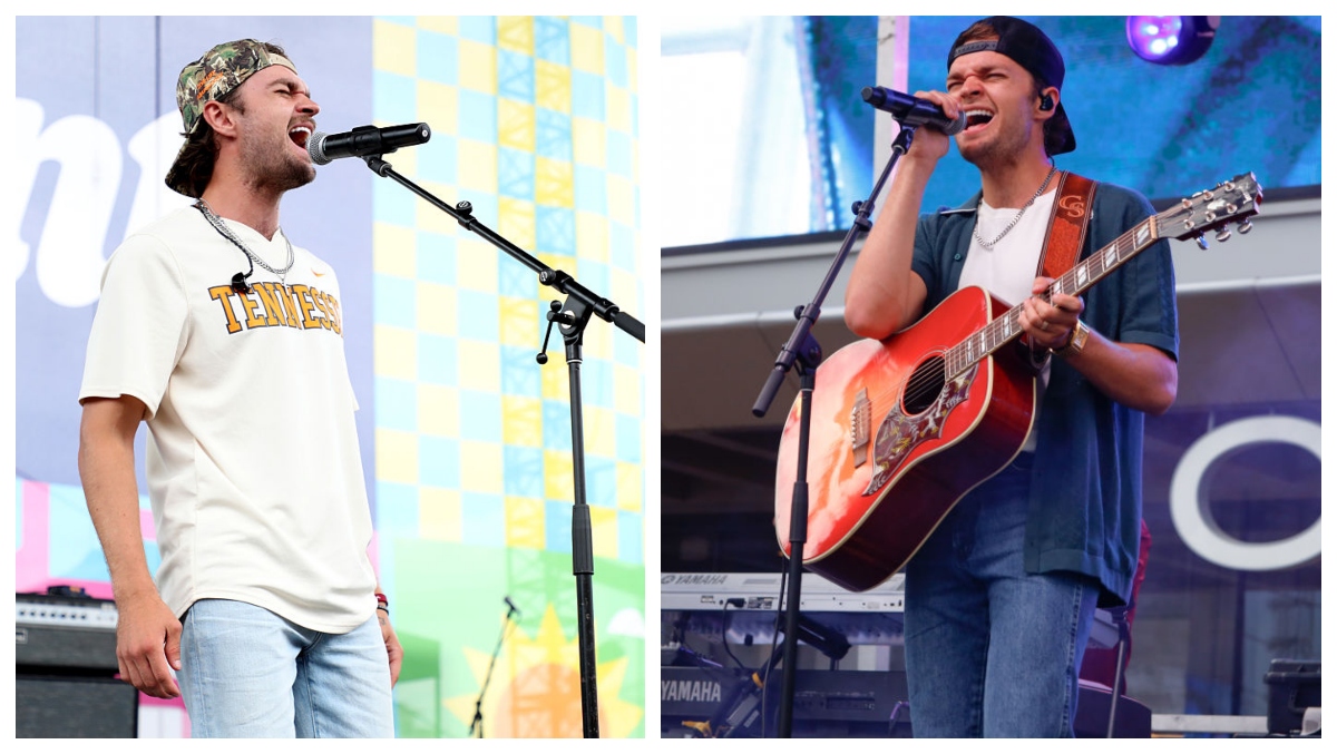 'I Hate Alabama' Country Singer Conner Smith Reportedly Driving Vehicle That Killed Woman