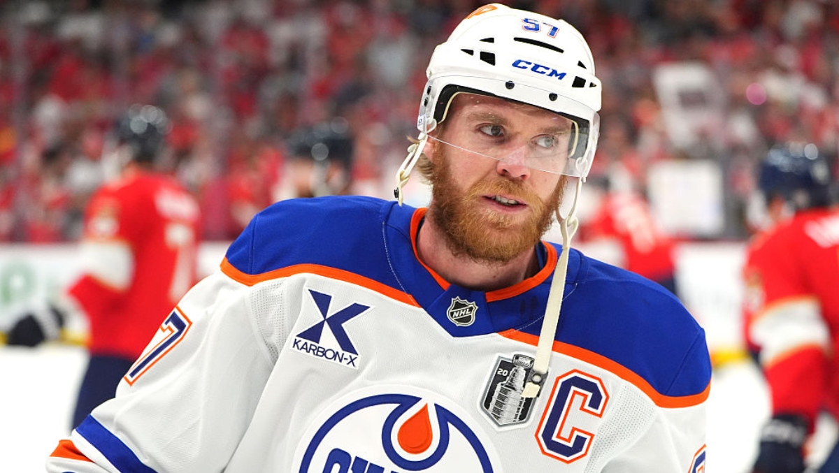 After A Second Straight Stanley Cup Finals Loss, Is It Time For Connor McDavid To Move On From Oilers?