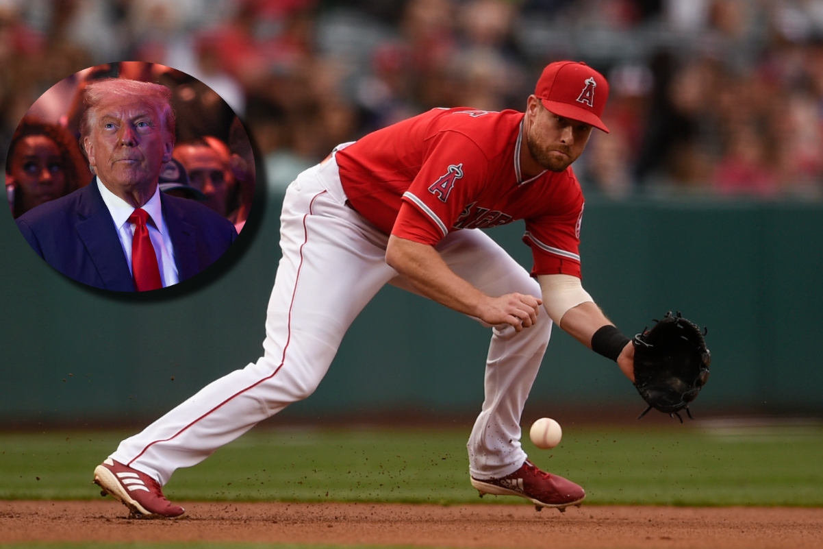 Former MLB Star Back To Being All-In On Trump Following Iran Strike After Questioning President