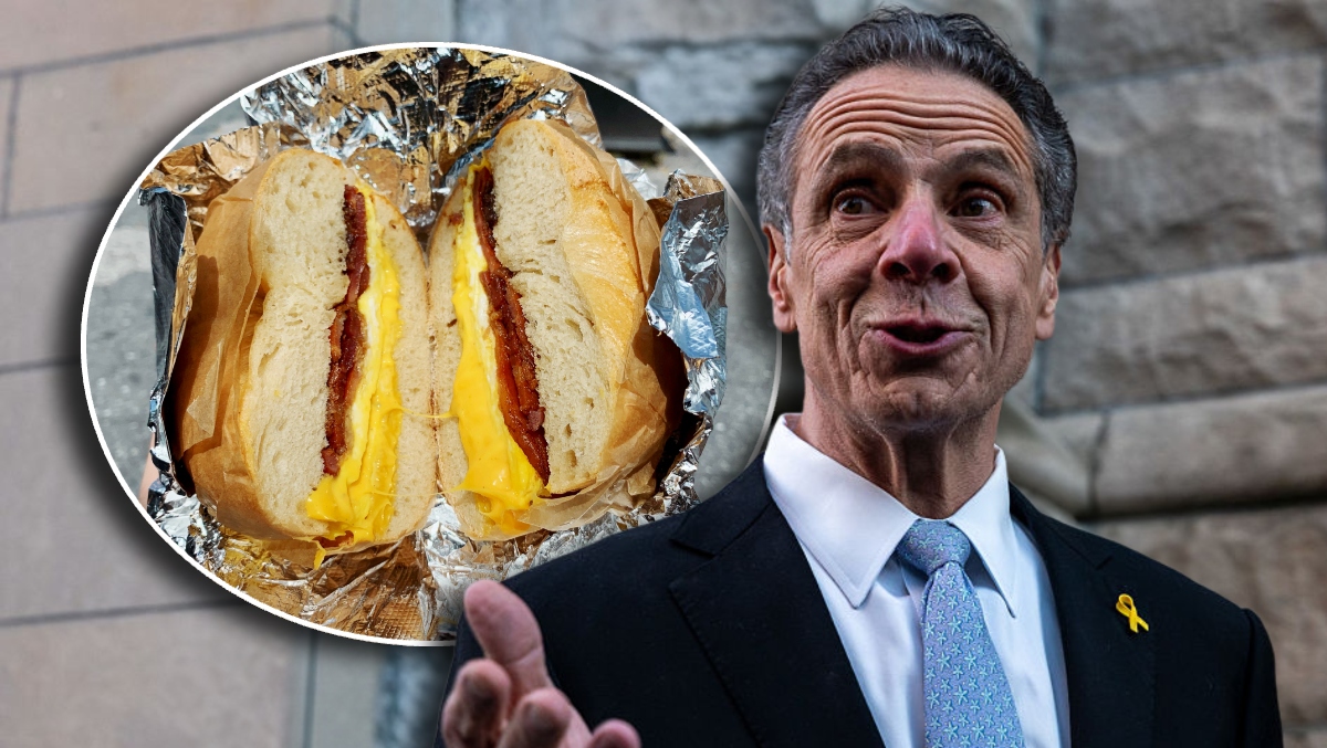 Did Andrew Cuomo's Botched Answer About His Bagel Order Tank His Mayoral Campaign?