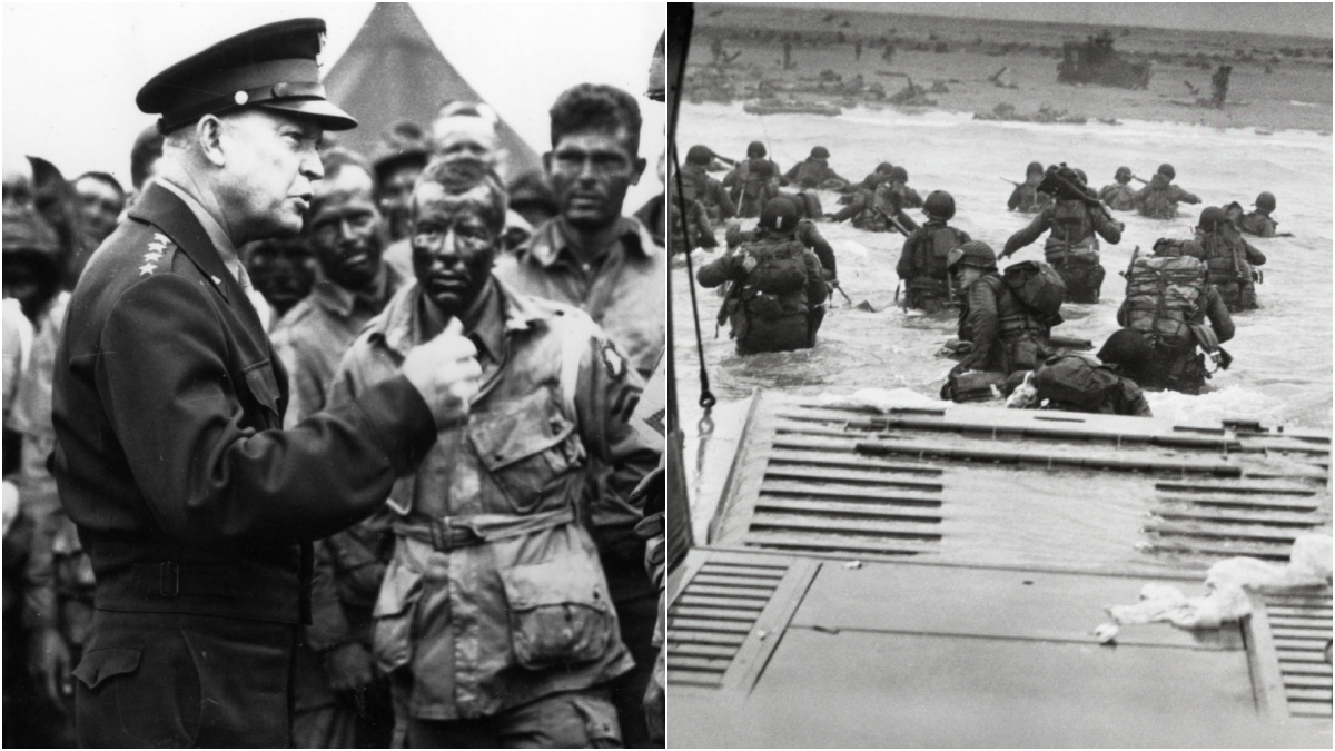 Powerful D-Day Tributes Are Bloody Reminder Of American Sacrifice In WWII