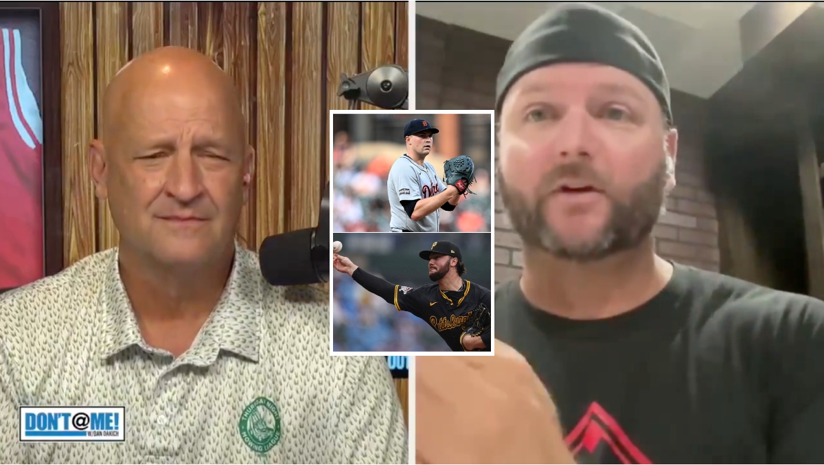 Lack Of Skubal-Skenes Head-To-Head Meeting Leaves Former MLB Catcher A.J. Pierzynski Disappointed