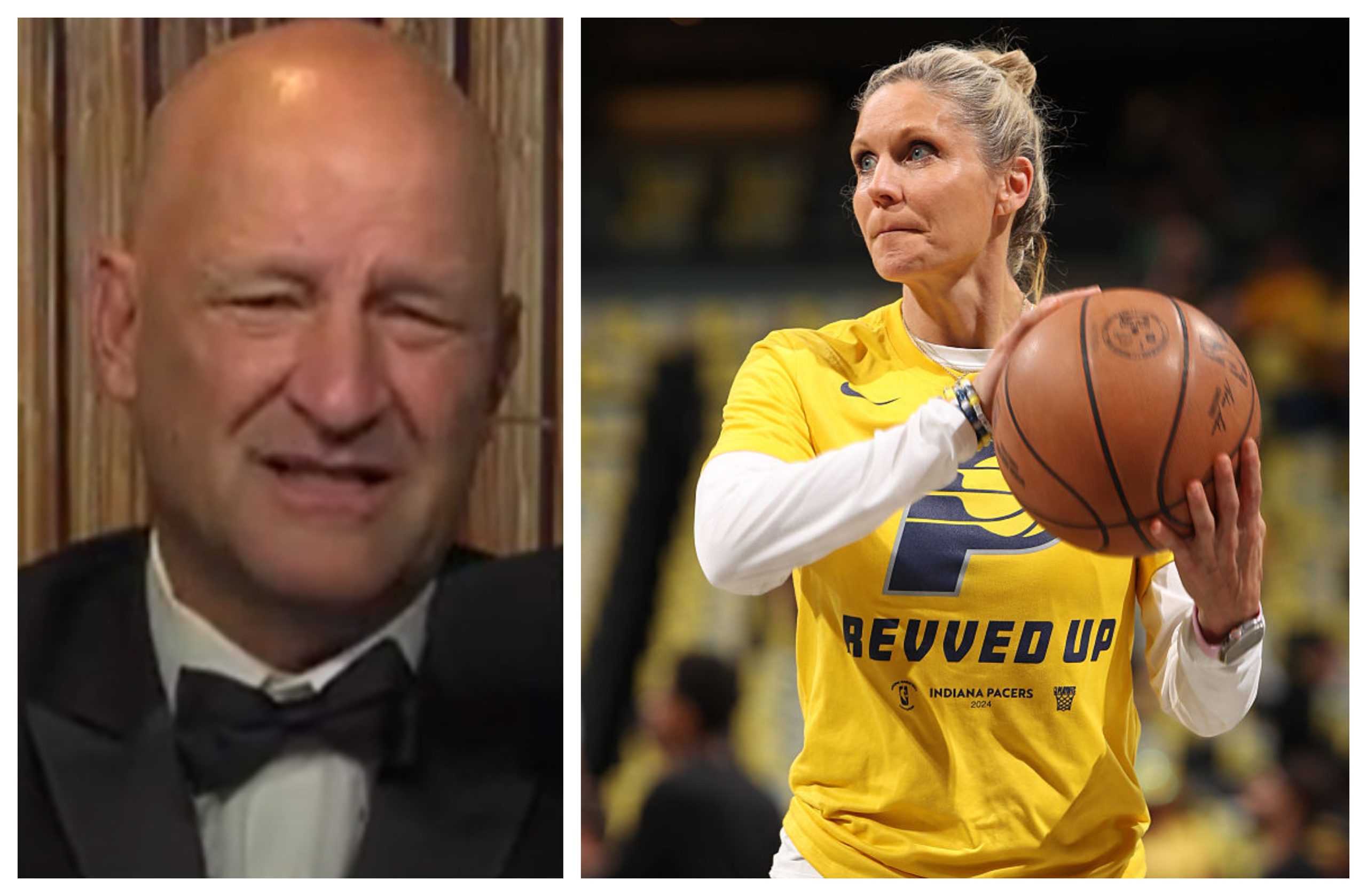 Dan Dakich Wants Knicks To Hire Pacers' Female Assistant As Next Head Coach