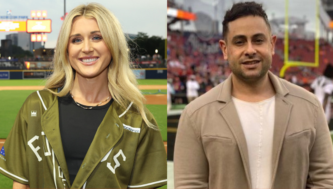 Woke Writer Dan Wolken Calls Riley Gaines 'Uncivilized' For Addressing Simone Biles Apology - OutKick