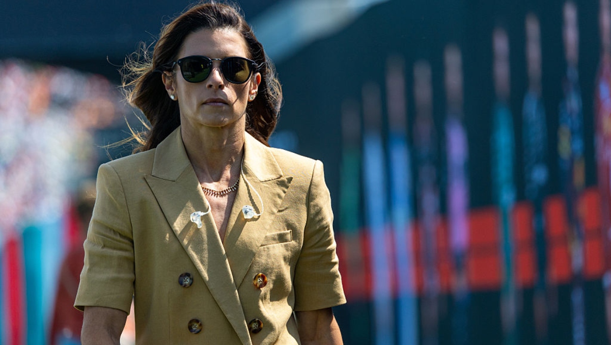Danica Patrick Has A Message For Gay People And Democrats